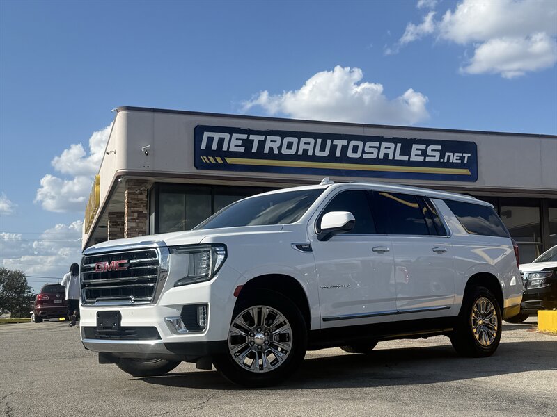 2021 GMC Yukon XL SLT  