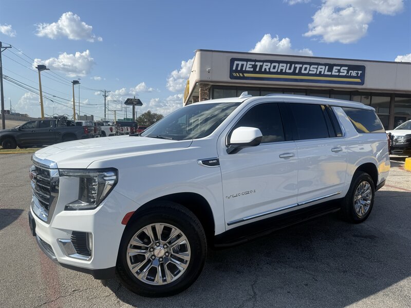 2021 GMC Yukon XL SLT - Photo 10 - Arlington, TX 76011