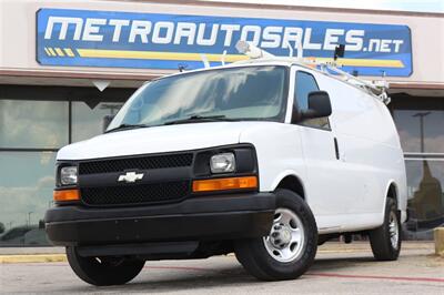 2009 Chevrolet Express 2500  