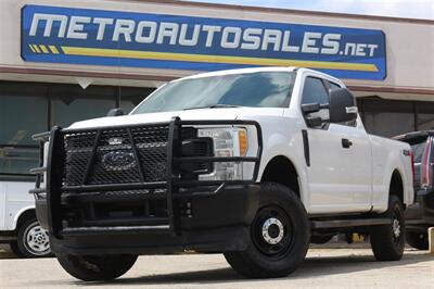 2017 Ford F-250 XL   - Photo 1 - Arlington, TX 76011