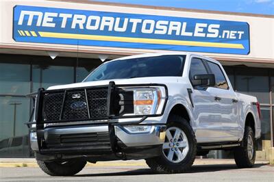 2022 Ford F-150 XL   - Photo 1 - Arlington, TX 76011