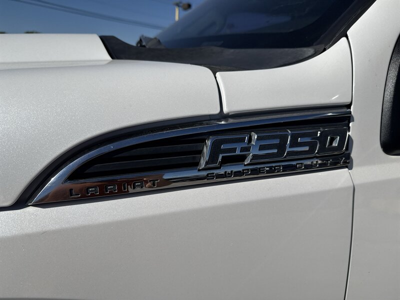 2015 Ford F-350 Platinum - Photo 12 - Arlington, TX 76011