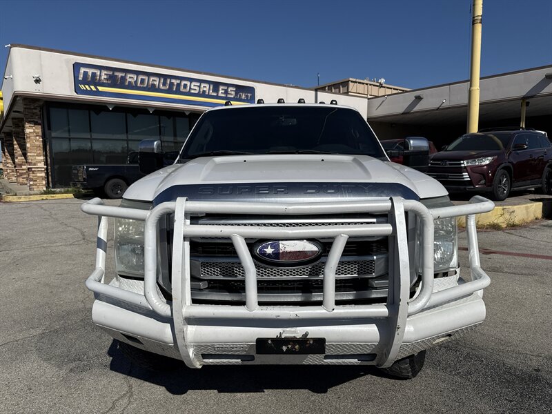 2015 Ford F-350 Platinum - Photo 2 - Arlington, TX 76011