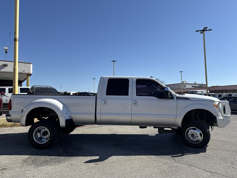 2015 Ford F-350 Platinum - Photo 4 - Arlington, TX 76011