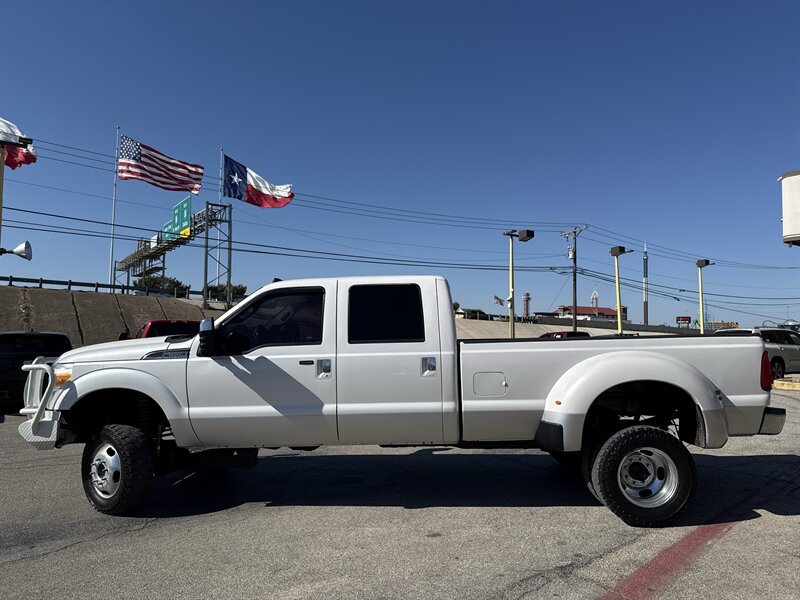 2015 Ford F-350 Platinum - Photo 8 - Arlington, TX 76011