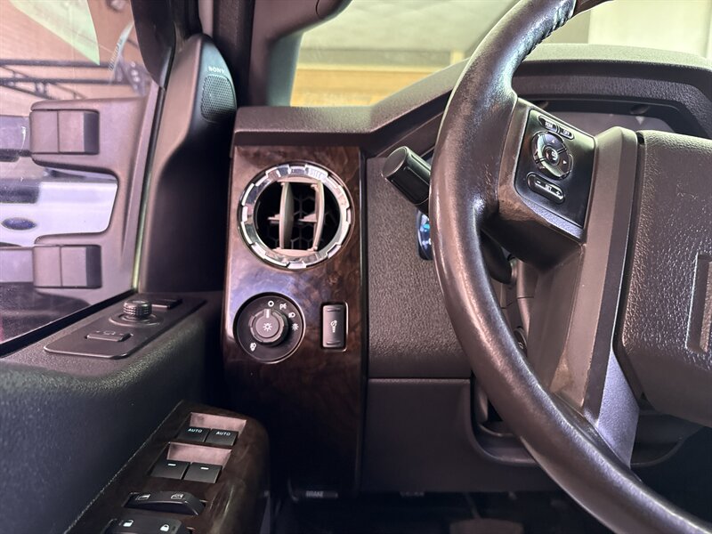 2015 Ford F-350 Platinum - Photo 20 - Arlington, TX 76011