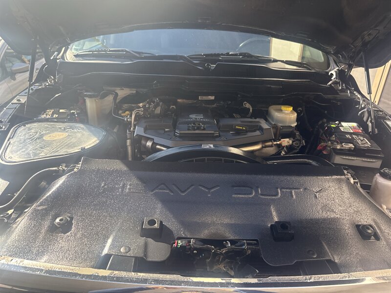 2016 RAM 2500 Laramie - Photo 32 - Arlington, TX 76011