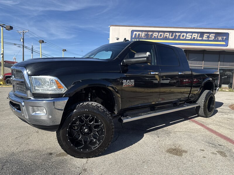 2016 RAM 2500 Laramie - Photo 9 - Arlington, TX 76011
