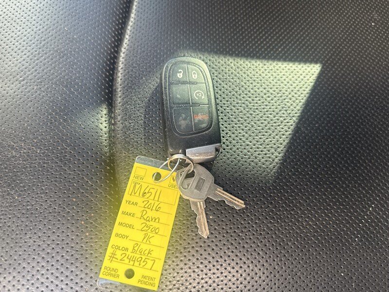 2016 RAM 2500 Laramie - Photo 34 - Arlington, TX 76011