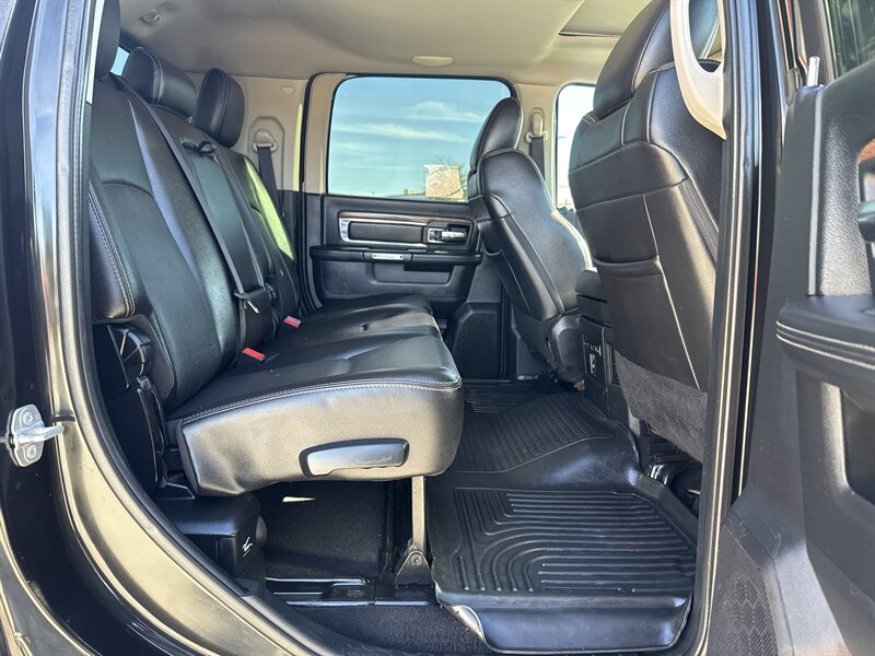 2016 RAM 2500 Laramie - Photo 19 - Arlington, TX 76011