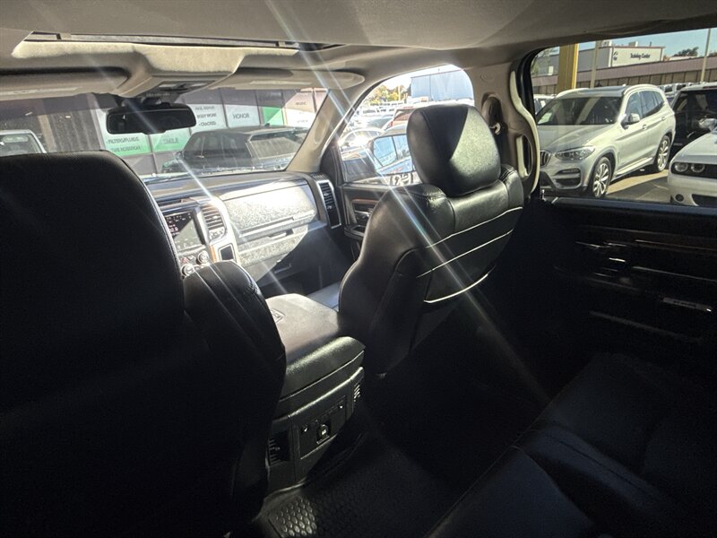 2016 RAM 2500 Laramie - Photo 30 - Arlington, TX 76011