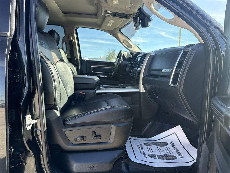 2016 RAM 2500 Laramie - Photo 17 - Arlington, TX 76011