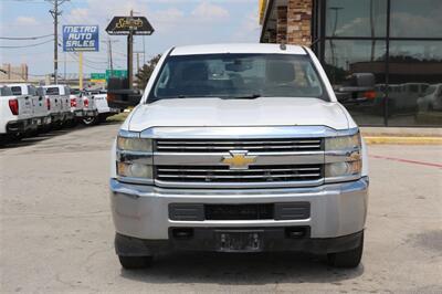 2015 Chevrolet Silverado 2500 LT   - Photo 12 - Arlington, TX 76011