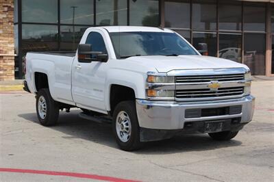 2015 Chevrolet Silverado 2500 LT   - Photo 11 - Arlington, TX 76011