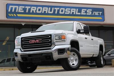 2019 GMC Sierra 2500   - Photo 1 - Arlington, TX 76011