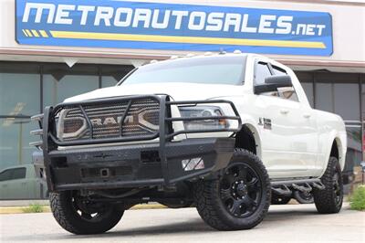 2018 RAM 2500 Laramie Truck