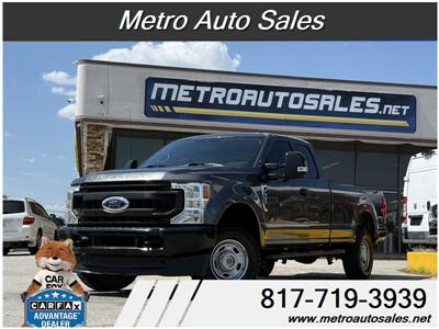 2020 Ford F-250 Super Duty XL Truck