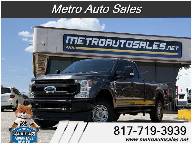 2020 Ford F-250 Super Duty XL   - Photo 1 - Arlington, TX 76011