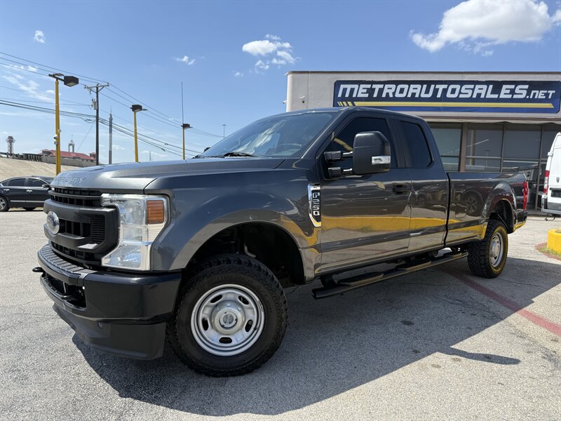 2020 Ford F-250 Super Duty XL - Photo 10 - Arlington, TX 76011