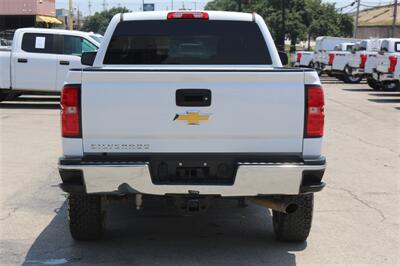 2017 Chevrolet Silverado 2500 Work Truck   - Photo 5 - Arlington, TX 76011