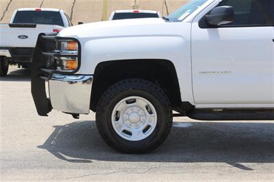 2017 Chevrolet Silverado 2500 Work Truck   - Photo 11 - Arlington, TX 76011