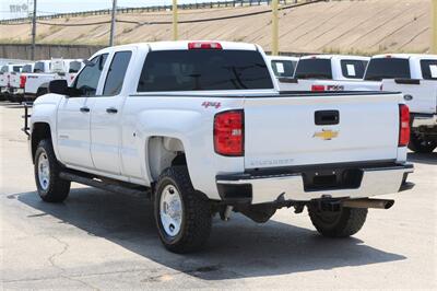 2017 Chevrolet Silverado 2500 Work Truck   - Photo 4 - Arlington, TX 76011