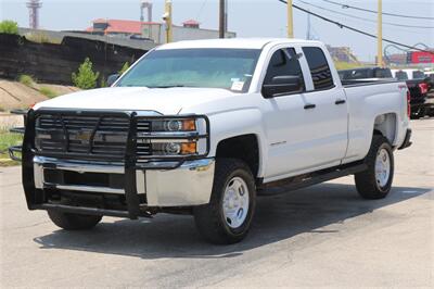 2017 Chevrolet Silverado 2500 Work Truck   - Photo 2 - Arlington, TX 76011