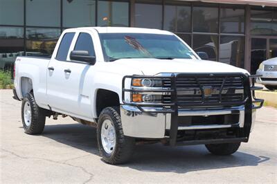 2017 Chevrolet Silverado 2500 Work Truck   - Photo 8 - Arlington, TX 76011