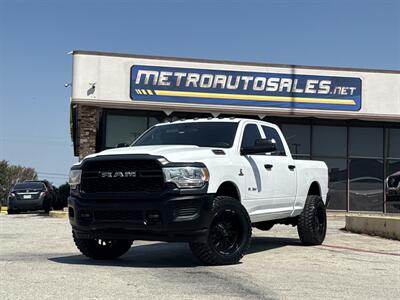 2022 RAM 2500 Tradesman Truck