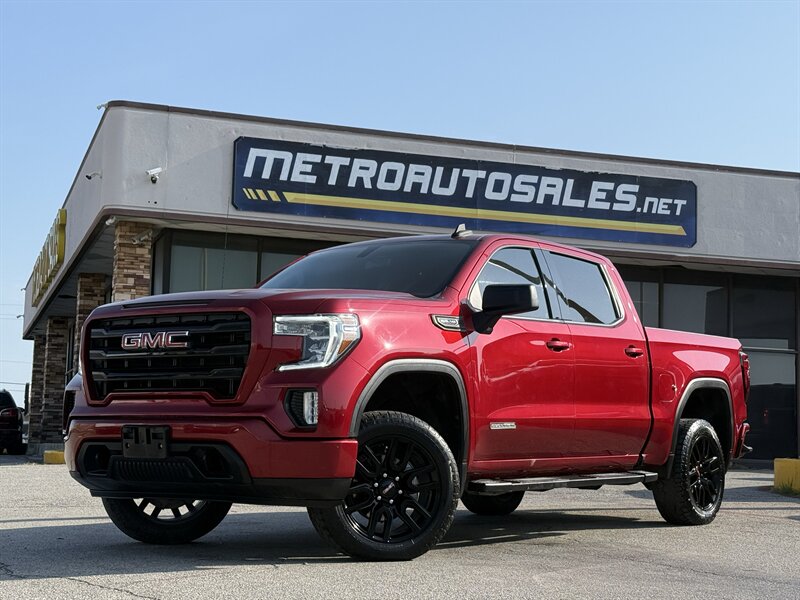 2021 GMC Sierra 1500 Elevation  