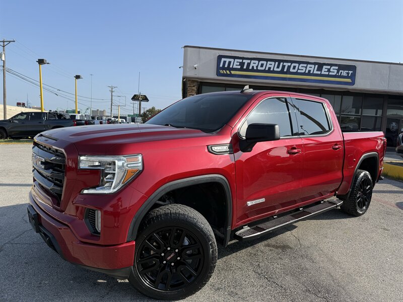 2021 GMC Sierra 1500 Elevation - Photo 9 - Arlington, TX 76011