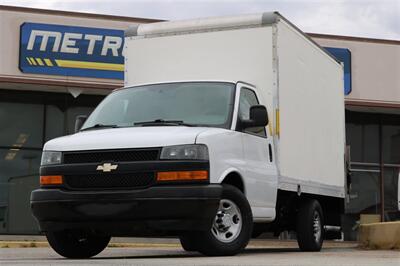 2018 Chevrolet Express 3500   - Photo 1 - Arlington, TX 76011