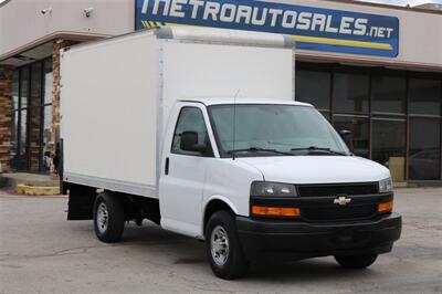 2018 Chevrolet Express 3500   - Photo 11 - Arlington, TX 76011