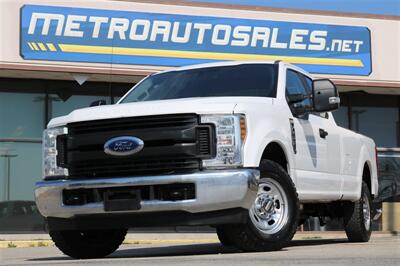 2018 Ford F-250 XL   - Photo 1 - Arlington, TX 76011