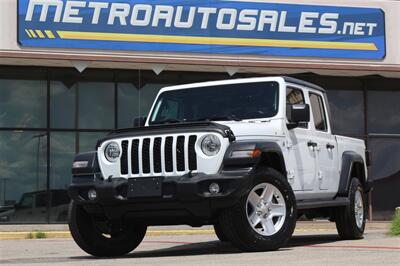 2020 Jeep Gladiator Sport   - Photo 1 - Arlington, TX 76011