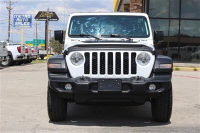 2020 Jeep Gladiator Sport   - Photo 12 - Arlington, TX 76011