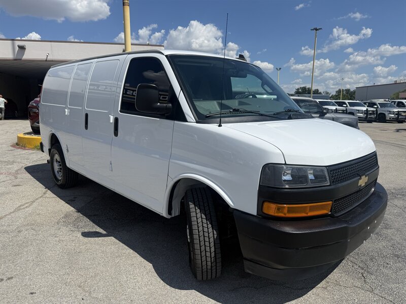 2021 Chevrolet Express 2500 - Photo 3 - Arlington, TX 76011