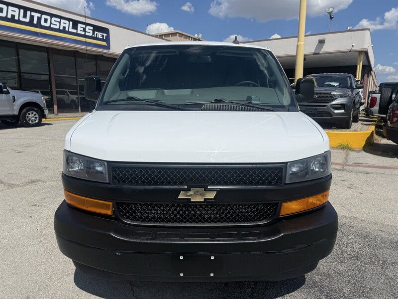 2021 Chevrolet Express 2500 - Photo 2 - Arlington, TX 76011