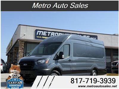 2020 Ford Transit 250 Full-Size