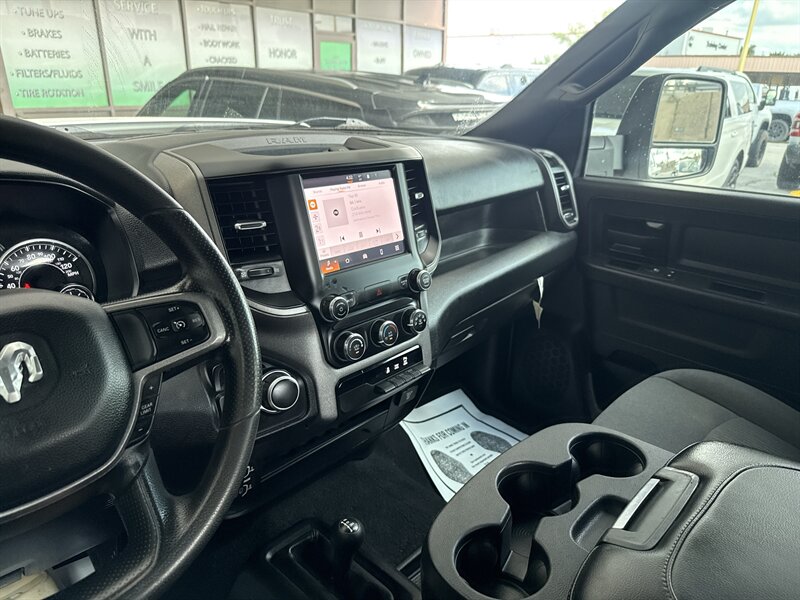 2023 RAM 2500 Tradesman - Photo 28 - Arlington, TX 76011