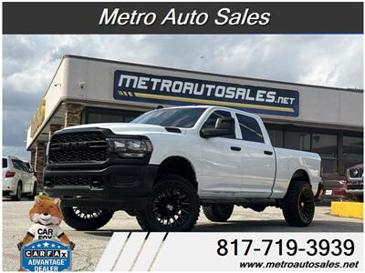 2023 RAM 2500 Tradesman Truck