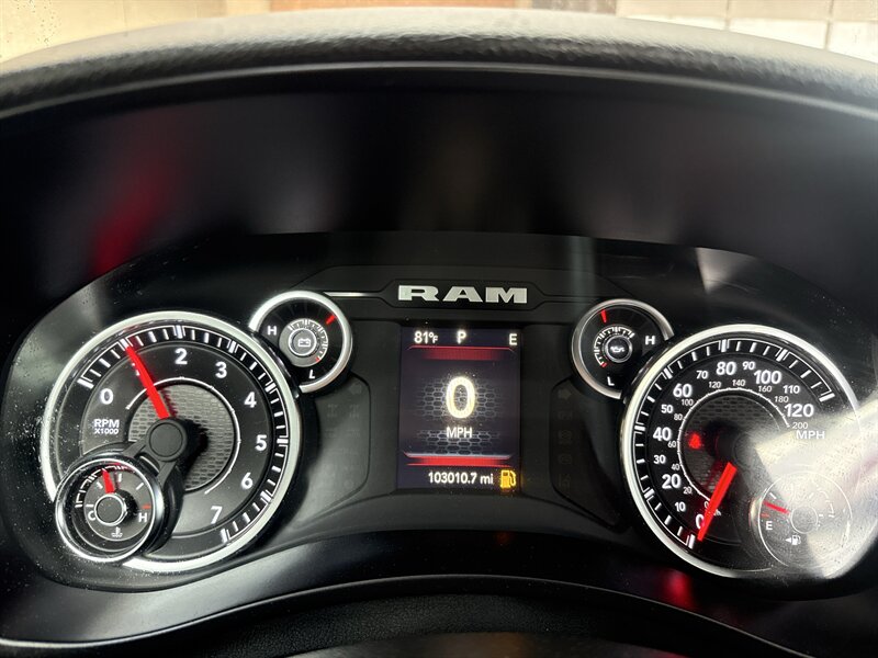 2023 RAM 2500 Tradesman - Photo 23 - Arlington, TX 76011