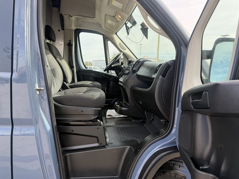 2019 RAM ProMaster 3500 159 WB - Photo 15 - Arlington, TX 76011