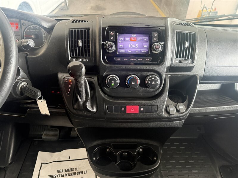 2019 RAM ProMaster 3500 159 WB - Photo 24 - Arlington, TX 76011