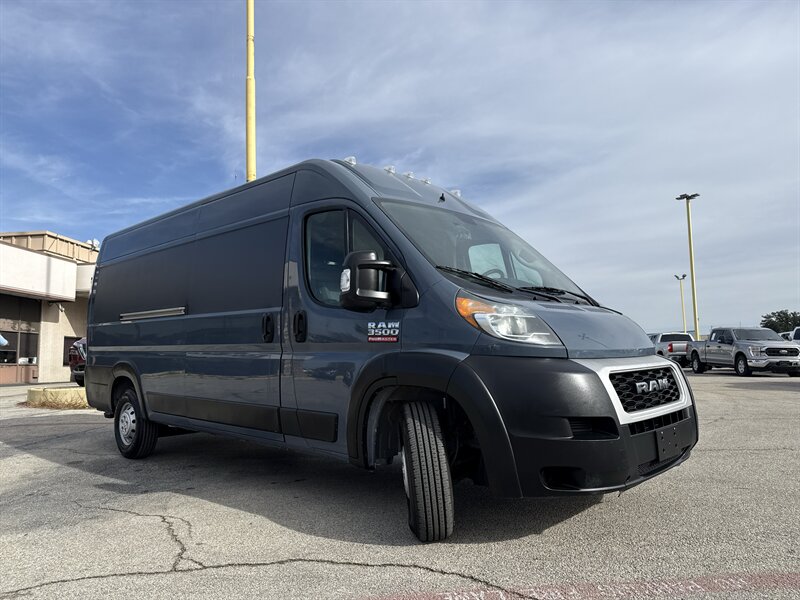 2019 RAM ProMaster 3500 159 WB - Photo 2 - Arlington, TX 76011