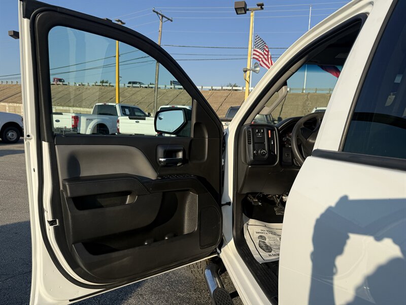 2015 Chevrolet Silverado 2500HD Work Truck - Photo 14 - Arlington, TX 76011