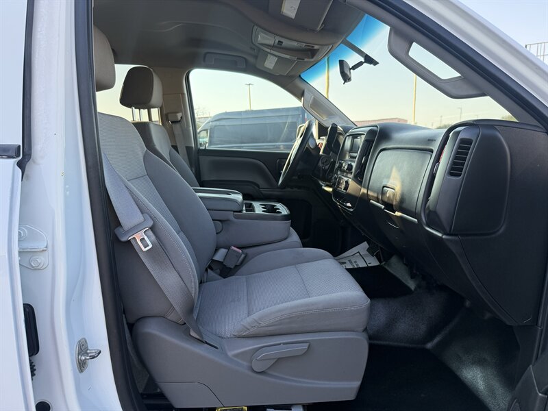 2015 Chevrolet Silverado 2500HD Work Truck - Photo 19 - Arlington, TX 76011