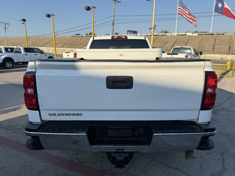 2015 Chevrolet Silverado 2500HD Work Truck - Photo 6 - Arlington, TX 76011