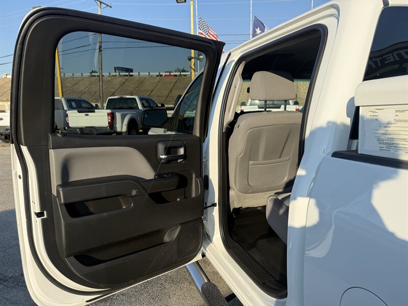 2015 Chevrolet Silverado 2500HD Work Truck - Photo 16 - Arlington, TX 76011