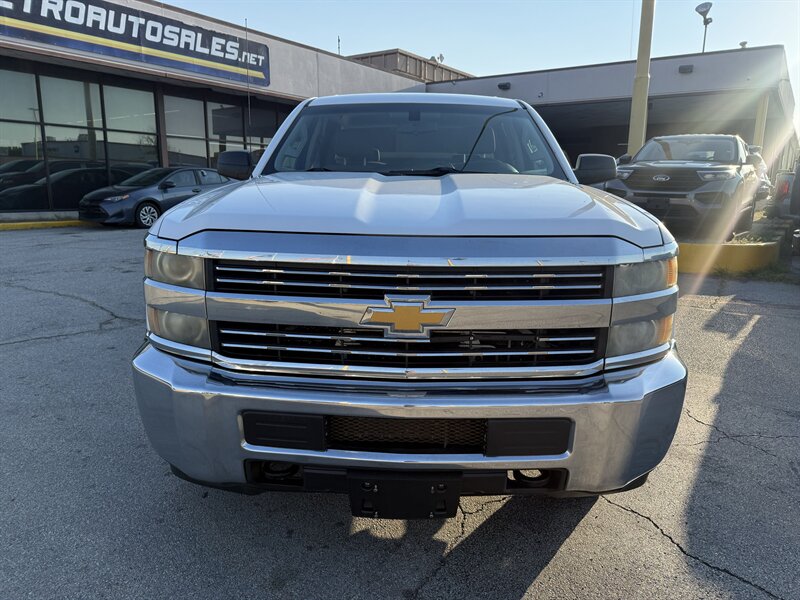 2015 Chevrolet Silverado 2500HD Work Truck - Photo 2 - Arlington, TX 76011